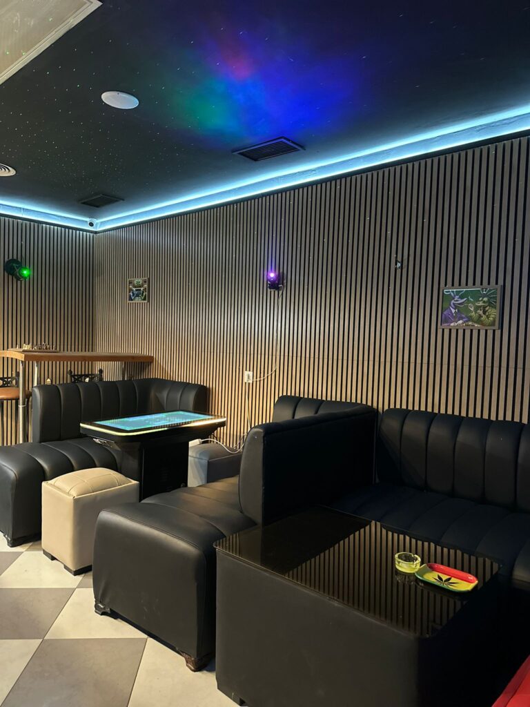 club weed marbella